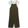 image:imageSpeechless Girls Wide Leg Jumpsuit and Short Sleeve TshirtOlive