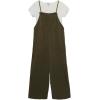 image:imageSpeechless Girls Wide Leg Jumpsuit and Short Sleeve TshirtOlive