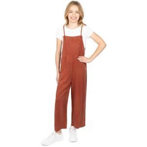 image:imageSpeechless Girls Wide Leg Jumpsuit and Short Sleeve TshirtBurnt Coral
