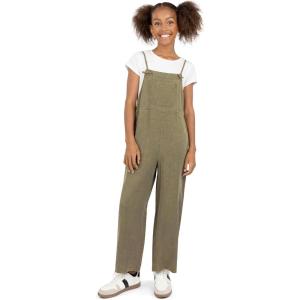 image:imageSpeechless Girls Wide Leg Jumpsuit and Short Sleeve TshirtOlive