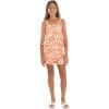 image:imageSpeechless Girls Sleeveless 2Piece Butterfly Print Skort SetIvoryOrange