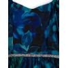 image:imageSpeechless Girls Balloon Sleeve Organza Party DressRoyalTeal