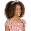 image:imageSpeechless Girls Flutter Sleeve Drop Waist Ruched Party DressRoseTaupe
