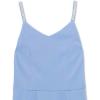image:imageSpeechless Girls Full Length Maxi Scuba Crepe Party DressPeriwinkle