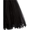 image:imageSpeechless Girls Halter Neck Fit and Flare Party DressBlushBlack