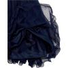 image:imageSpeechless Girls Halter Neck Fit and Flare Party DressNavy