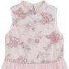 image:imageSpeechless Girls High Neck Full Length Party Dress PinkBlush