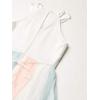 image:imageSpeechless Girls High Neck Party Dress with Mesh SkirtMulti Pastel