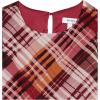 image:imageSpeechless Girls Long Sleeve Chiffon DressMulti