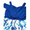 image:imageSpeechless Girls Off The Shoulder High Low Party DressBlue