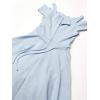 image:imageSpeechless Girls Off The Shoulder High Low Party DressBlueSilver