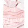 image:imageSpeechless Girls Off The Shoulder High Low Party DressBlush