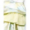 image:imageSpeechless Girls Off The Shoulder High Low Party DressMintYellow