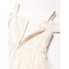 image:imageSpeechless Girls Off The Shoulder High Low Party DressPale Blush