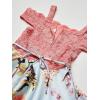image:imageSpeechless Girls Off The Shoulder High Low Party DressPinkBlue
