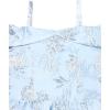 image:imageSpeechless Girls Off The Shoulder Maxi Party Jacquard DressPeriwinkle