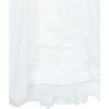 image:imageSpeechless Girls One Shoulder Maxi Formal Party DressBlackIvory