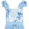 image:imageSpeechless Girls Sequin Maxi Party Dress with Chiffon WalkThrough SkirtPeriwinkle