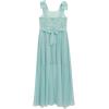 image:imageSpeechless Girls Sequin Maxi Party Dress with Chiffon WalkThrough SkirtSeafoam