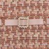 image:imageSpeechless Girls Short Balloon Sleeve Boucle DressMulti
