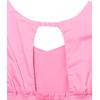 image:imageSpeechless Girls Short Puff Sleeve Party DressPink
