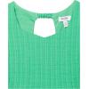 image:imageSpeechless Girls Short Sleeve Green Ruffled Party DressEmerald