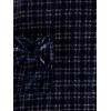 image:imageSpeechless Girls Short Sleeve Knit Boucle Party DressNavy
