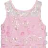 image:imageSpeechless Girls Sleeveless 3D Tulle and Sequin Party DressPink