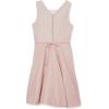 image:imageSpeechless Girls Sleeveless Aline Glitter Party DressRoseSilver