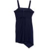 image:imageSpeechless Girls Sleeveless Aline Scuba Crepe Party DressNavy