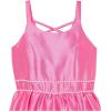 image:imageSpeechless Girls Sleeveless Bubble Skirt Party DressBaby Pink