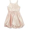 image:imageSpeechless Girls Sleeveless Bubble Skirt Party DressChampagne