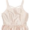 image:imageSpeechless Girls Sleeveless Bubble Skirt Party DressChampagne