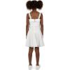 image:imageSpeechless Girls Sleeveless Fit and Flare Knee Length Party DressOffwhite