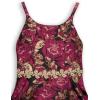 image:imageSpeechless Girls Sleeveless High Low Floral Maxi Party DressBlackFloral