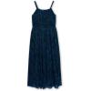 image:imageSpeechless Girls Sleeveless Maxi Slip Party DressBlue
