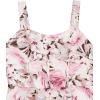 image:imageSpeechless Girls Sleeveless Mikado High Low Maxi Party DressBlush Floral