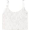 image:imageSpeechless Girls Sleeveless Off White Eyelash Midi Party DressOffwhite
