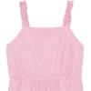 image:imageSpeechless Girls Sleeveless Ruffled Fit and Flare Lace DressPink