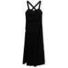 image:imageSpeechless Girls Sleeveless Scuba Crepe Maxi Slip Party DressBlack