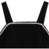 image:imageSpeechless Girls Sleeveless Scuba Crepe Shift Party DressBlackPearl