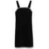 image:imageSpeechless Girls Sleeveless Scuba Crepe Shift Party DressBlackPearl