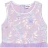 image:imageSpeechless Girls Sleeveless Sequin and Tulle Party DressPurple