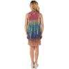 image:imageSpeechless Girls Sleeveless Sequined Aline Party DressMulti