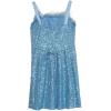 image:imageSpeechless Girls Sleeveless Sequined Party DressLight Blue