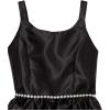 image:imageSpeechless Girls Sleeveless Taffeta Bubble Party DressBlack