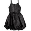 image:imageSpeechless Girls Sleeveless Taffeta Bubble Party DressBlack