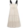 image:imageSpeechless Girls Sleeveless Tiered Maxi Party DressBlushBlack