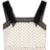 image:imageSpeechless Girls Sleeveless Tiered Maxi Party DressBlushBlack