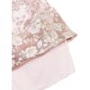 image:imageSpeechless Girls Smocked Bodice Dress and ScrunchieMauve